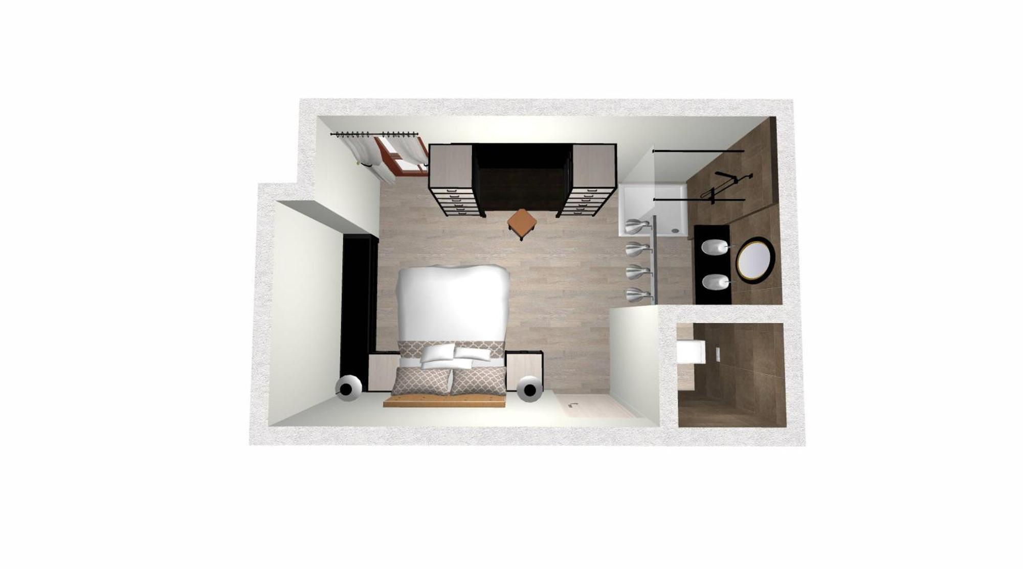 קופר Veneziana Boutique Hotel Superior חדר תמונה